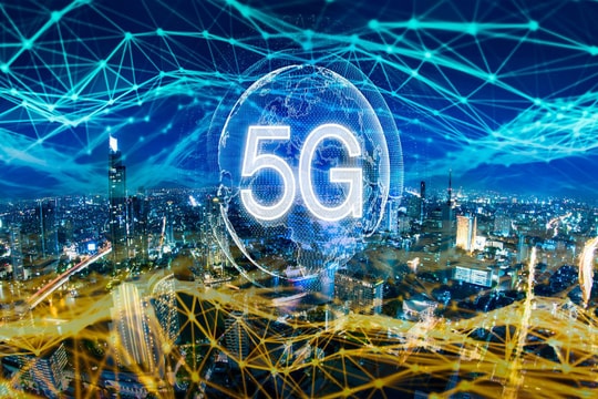 5G sẽ mang đến cho thế giới giá trị kinh tế khoảng 12 nghìn tỷ USD vào năm 2035?