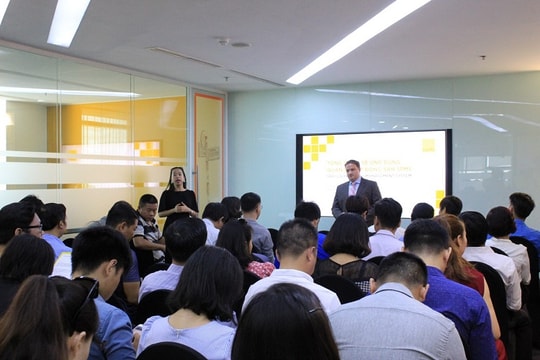 SAVILLS ra mắt ứng dụng quản lý bất động sản SPMS