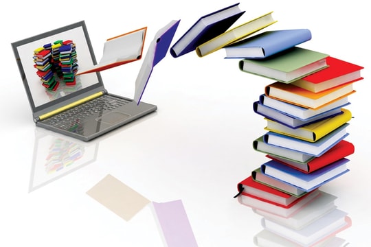 Xuất bản sách điện tử: Có đi thì sẽ thành công