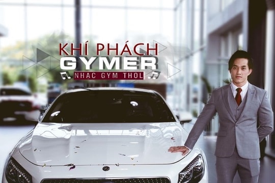 CEO Duy Nguyễn truyền cảm hứng luyện tập thể thao cho các bạn trẻ