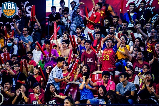 VBA Draft Day 2019- chờ đón những trận đấu kịch tính