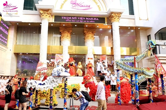 Thẩm mỹ Mailisa khai trương chi nhánh thứ 12