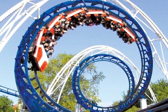 Đường cong lợi suất nghịch: Nỗi lo ngại của thị trường tài chính