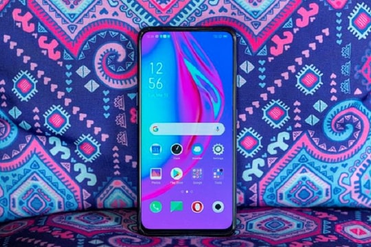 OPPO ra mắt F11 Pro và F11