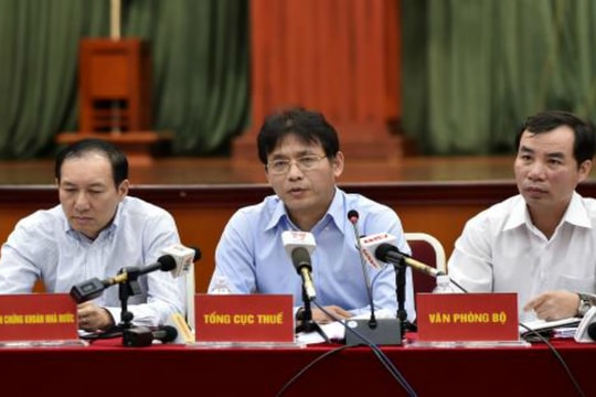 Nóng việc quản lý thuế cá nhân kinh doanh qua mạng