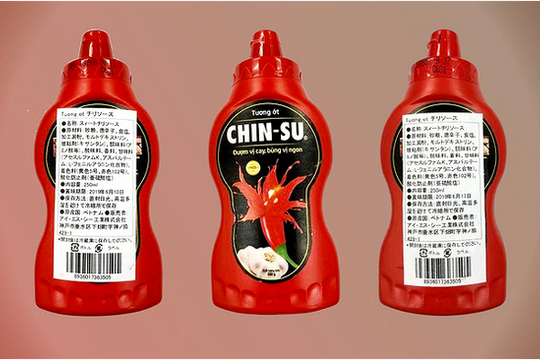 Công ty Masan chưa từng xuất khẩu trực tiếp hoặc gián tiếp tương ớt Chin-Su vào Nhật.