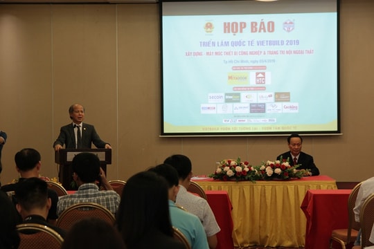 Vietbuild 2019 TP HCM: Quy mô và tầm vóc của ngành xây dựng