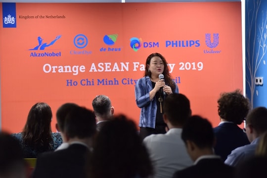 Orange ASEAN Factory lần đầu tiên tại Việt Nam: Phát triển đô thị bền vững