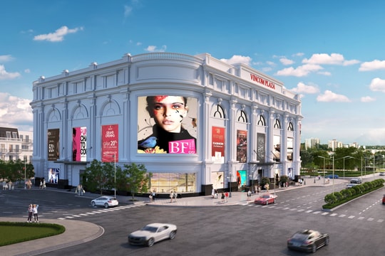 Vincom Retail ra mắt Vincom Shophouse Kontum