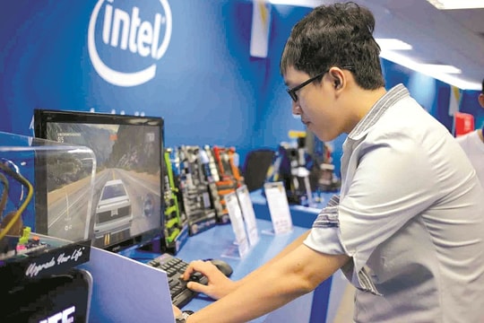 Khởi nghiệp từ ứng dụng công nghệ thông tin