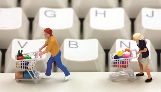 Kinh doanh điện tử và thương mại điện tử