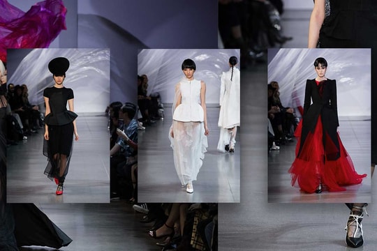 Khởi đầu giấc mơ ra biển lớn