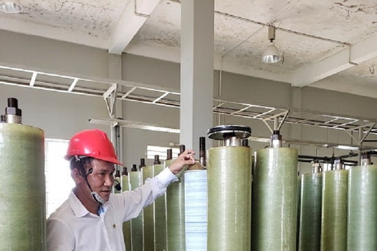 AB Mauri Việt Nam: Ra mắt công nghệ xử lý nước thải chuẩn quốc tế