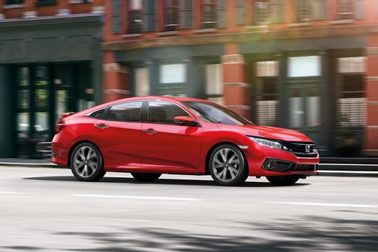 Honda Việt Nam ra mắt Honda Civic 2019