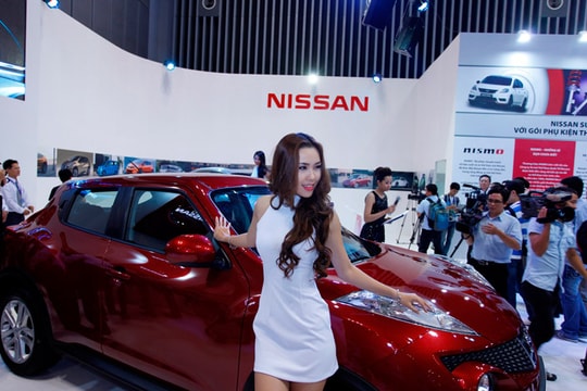 Nissan Việt Nam tri ân khách hàng