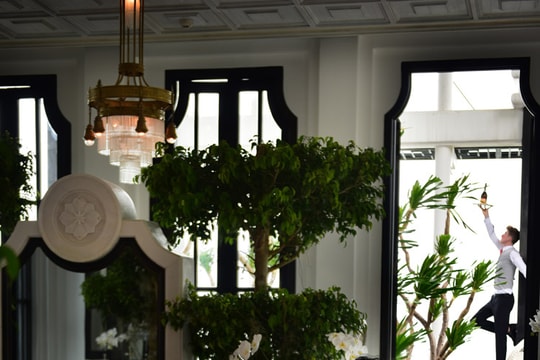 Tiệc rượu Château Palmer tại InterContinental Danang Sun Peninsula