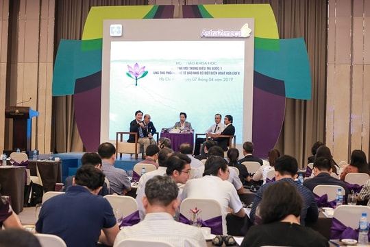 Cơ hội cho bệnh nhân ung thư phổi không tế bào nhỏ