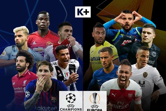 Bộ thiết kế K+ giá chỉ từ 650.000 đồng