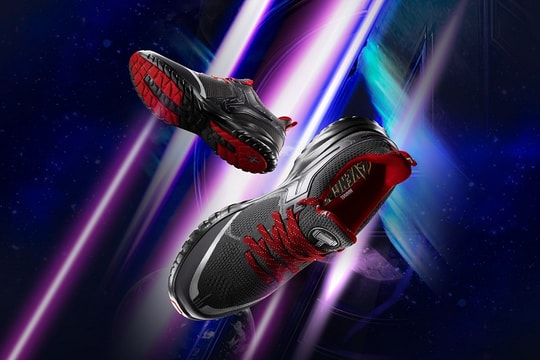 Lazada độc quyền phân phối phiên bản giày hợp tác Biti’s và Marvel