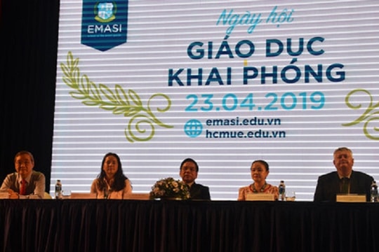 Đưa giáo dục khai phóng đến gần hơn với học sinh và giáo viên