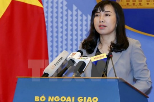 Người phát ngôn thông tin về sức khỏe Tổng Bí thư, Chủ tịch nước Nguyễn Phú Trọng