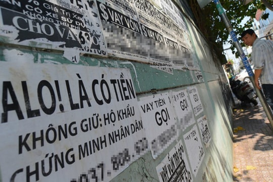 Thủ tướng chỉ thị tăng cường phòng ngừa, đấu tranh với “tín dụng đen”