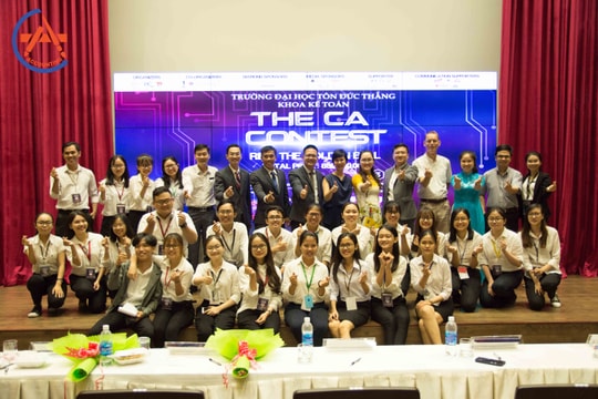 Lộ diện quán quân của Cuộc thi “The CA Contest”