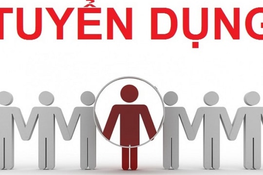 Báo Doanh Nhân Sài Gòn tuyển dụng.