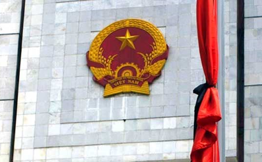 TP.HCM cấm nhiều đường phục vụ Lễ Quốc tang Nguyên Chủ tịch nước Lê Đức Anh