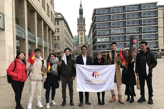 Cơ hội du học tại CHLB Đức