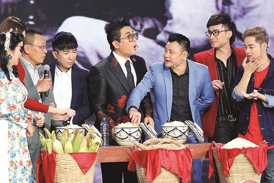 Trò chơi truyền hình thuần Việt trong dòng chảy bền bỉ