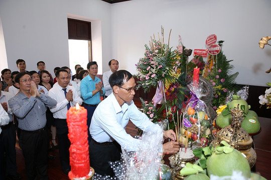 Nhiều hoạt động ý nghĩa kỷ niệm 50 năm thực hiện Di chúc của Chủ tịch Hồ Chí Minh (1969-2019)