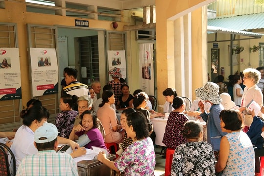 Quản lý tăng huyết áp bền vững