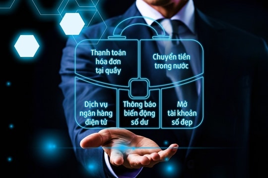 Sacombank dẫn đầu mạng lưới chấp nhận công nghệ thanh toán không tiếp xúc