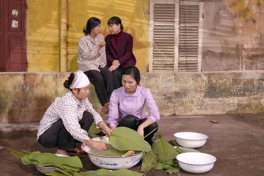 Truyền hình thực tế gợi hoài niệm: Món ngon đậm vị truyền thống