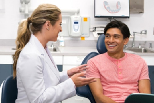 Mắc cài sứ tự buộc thẩm mỹ công nghệ mới 3M Clarity Ultra