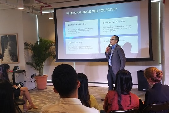 Đổi mới sáng tạo cùng cộng đồng khởi nghiệp Việt Nam