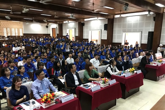 Giải thưởng Tài năng Lương Văn Can với sinh viên Đại học Nông Lâm TP.HCM