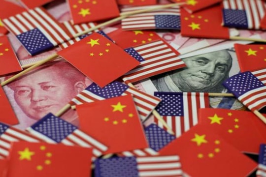 Trung Quốc tố Mỹ tìm cách “xâm phạm chủ quyền kinh tế”