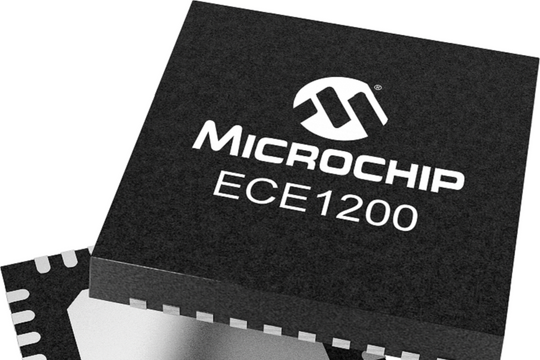 Microchip công bố giải pháp cầu nối ECE1200 thương mại đầu tiên
