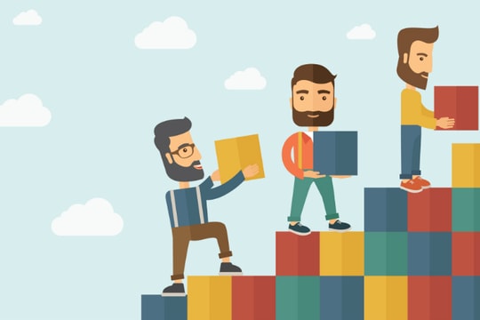 3 lưu ý khi xây dựng văn hóa doanh nghiệp để tổ chức phát triển và giữ chân nhân sự lâu dài