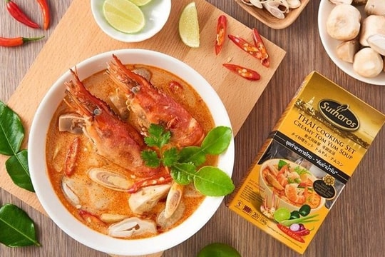 Tomyum sẽ trở thành di sản văn hoá phi vật thể?