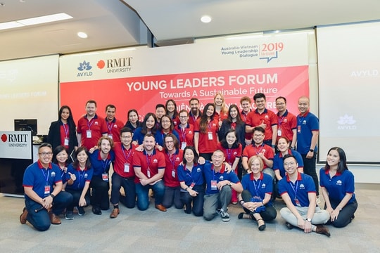Diễn đàn Lãnh đạo trẻ Úc – Việt 2019 mở ra các dự án cộng đồng