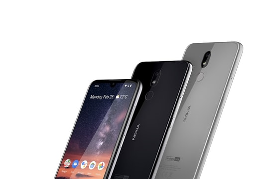 Nokia 3.2 giảm giá bán cho phiên bản 3/32GB