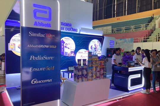 ABBOTT cam kết xây dựng một cộng đồng khỏe mạnh