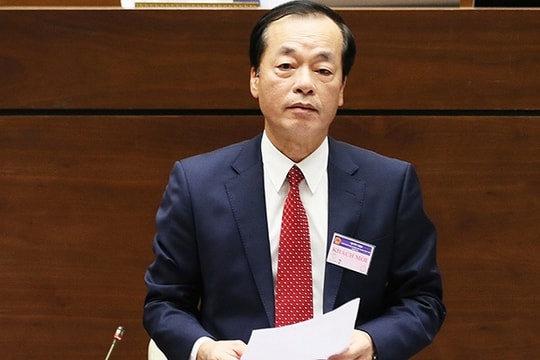 Bộ trưởng Bộ xây dựng Phạm Hồng Hà: Năm 2021 sẽ có bộ quy chuẩn, tiêu chuẩn mới về xây dựng