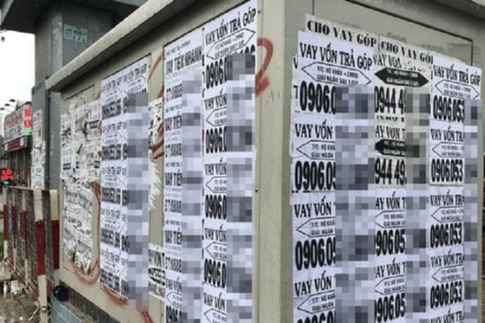 "Tín dụng đen"- nóng trong nghị trường và kế hoạch hành động cụ thể