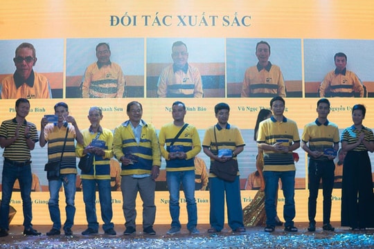 Be Group "o bế" tài xế