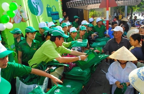 Ngày không túi nilon