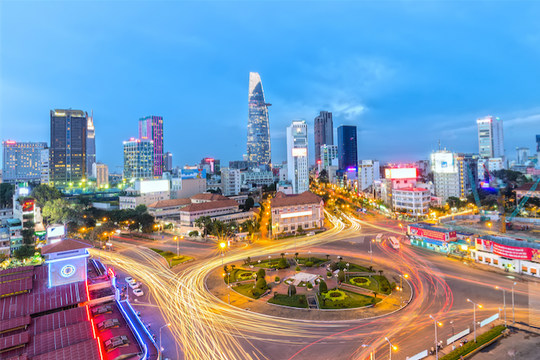 Thập kỷ tới, châu Á sẽ có hơn một nửa thành phố với GDP trên 50 tỷ USD của thế giới